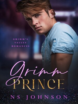 cover image of Grimm Prince